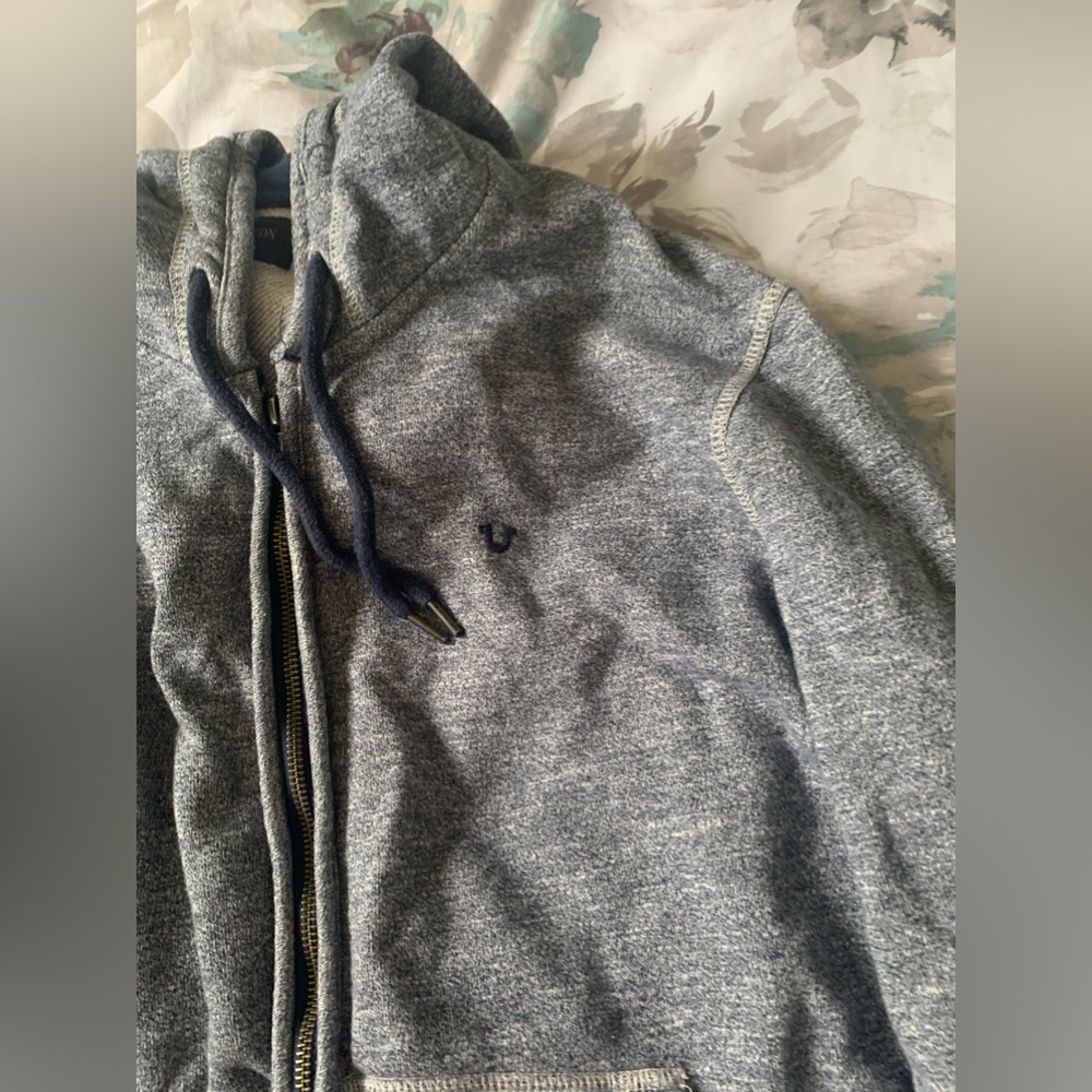 Mens True Religion Hoodie